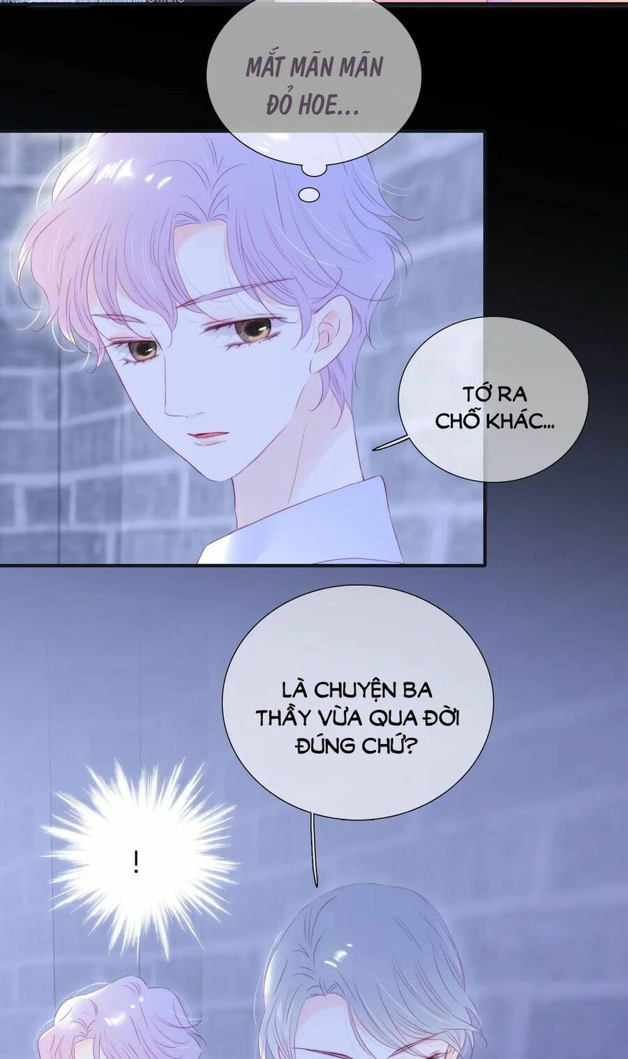 Chạy Trốn Cùng Con Nhím - Chương 71 - Trang 7