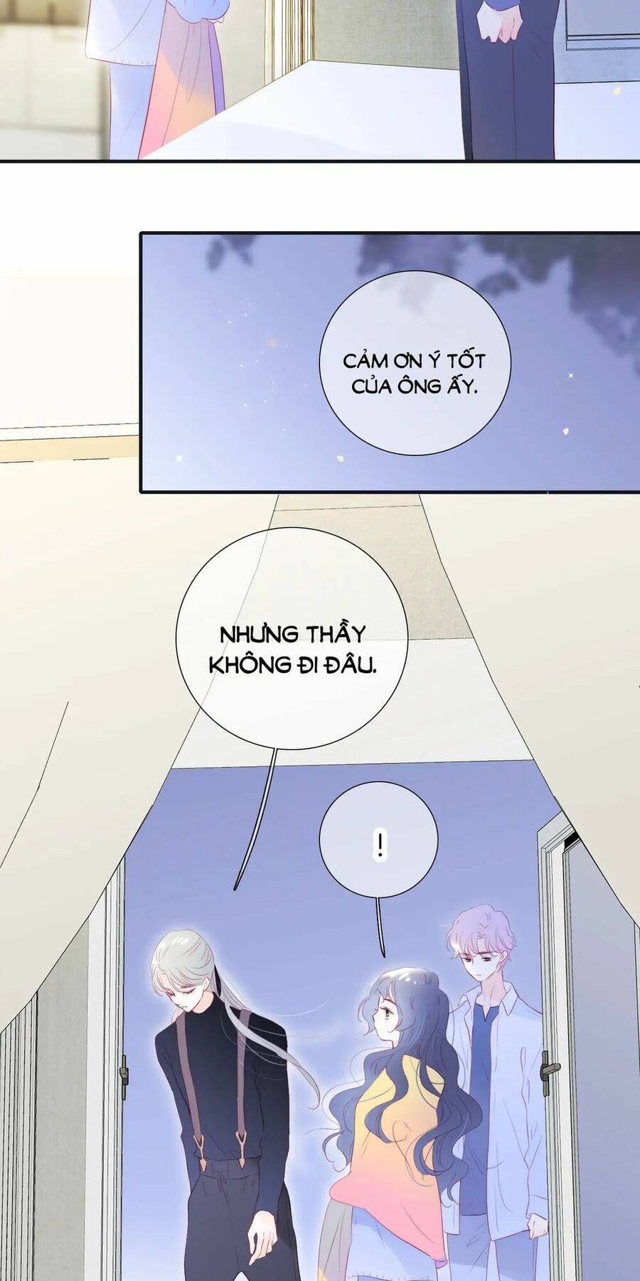 Chạy Trốn Cùng Con Nhím - Chương 71 - Trang 10