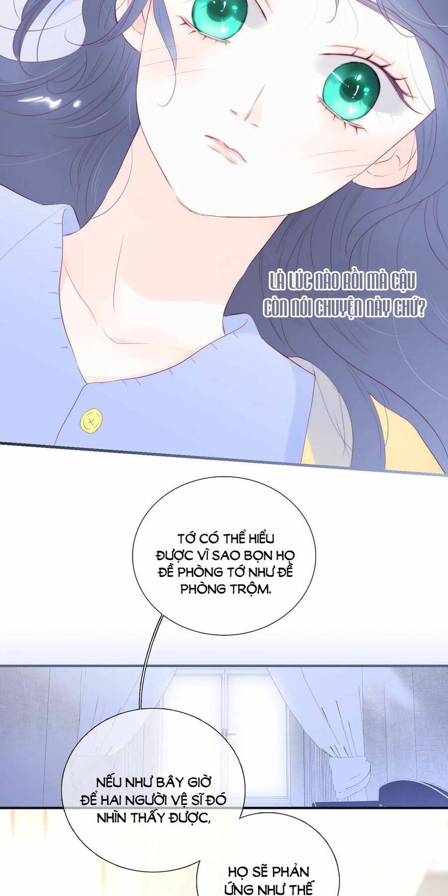 Chạy Trốn Cùng Con Nhím - Chương 72 - Trang 11