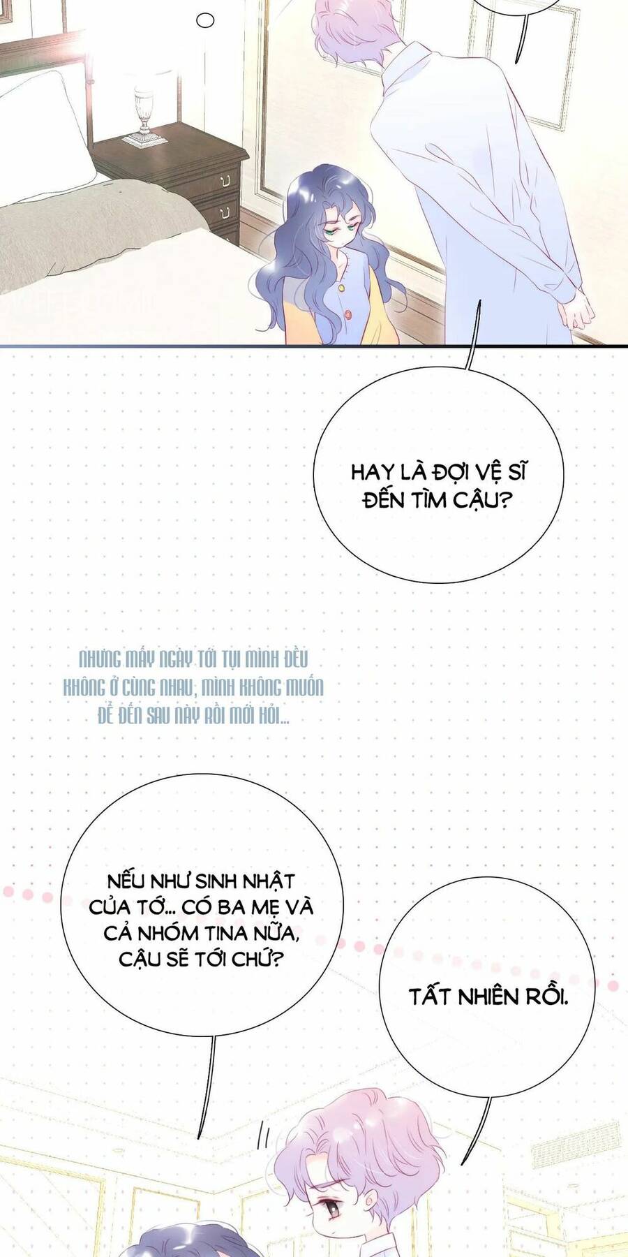 Chạy Trốn Cùng Con Nhím - Chương 72 - Trang 22