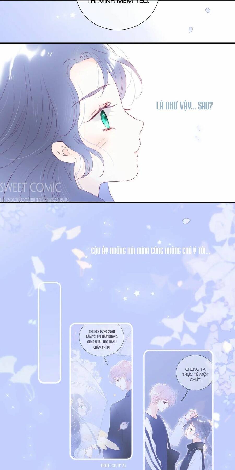 Chạy Trốn Cùng Con Nhím - Chương 72 - Trang 29