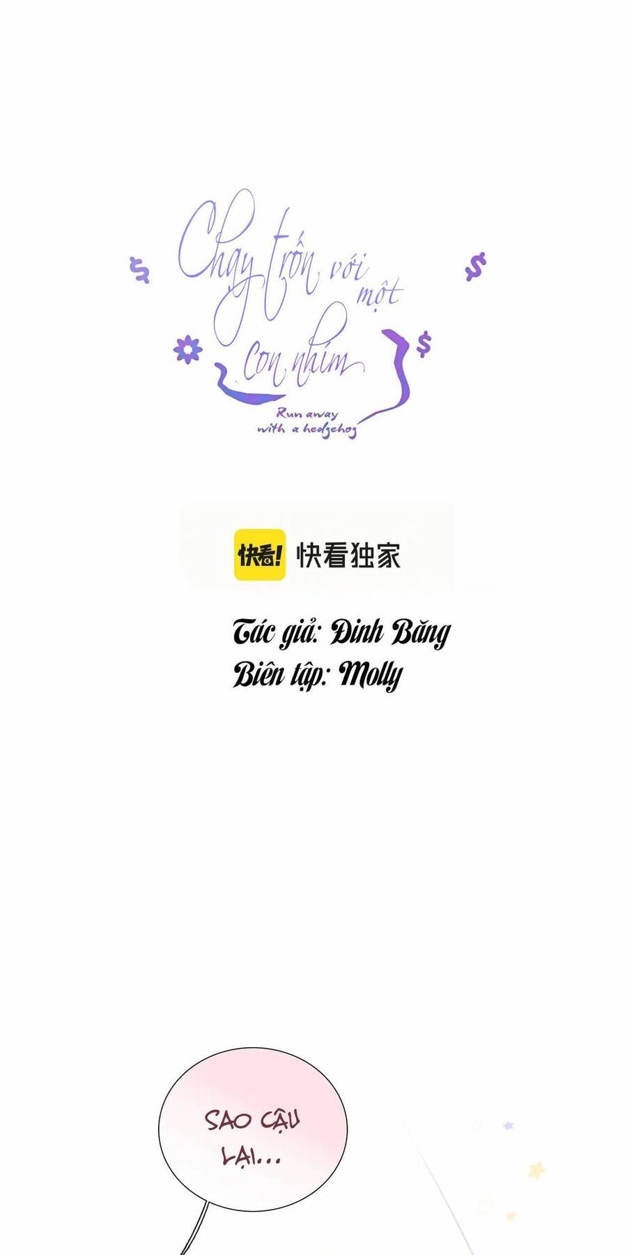 Chạy Trốn Cùng Con Nhím - Chương 72 - Trang 4