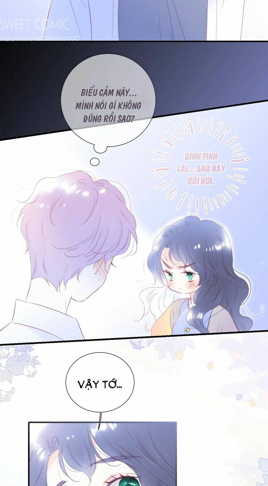 Chạy Trốn Cùng Con Nhím - Chương 72 - Trang 33