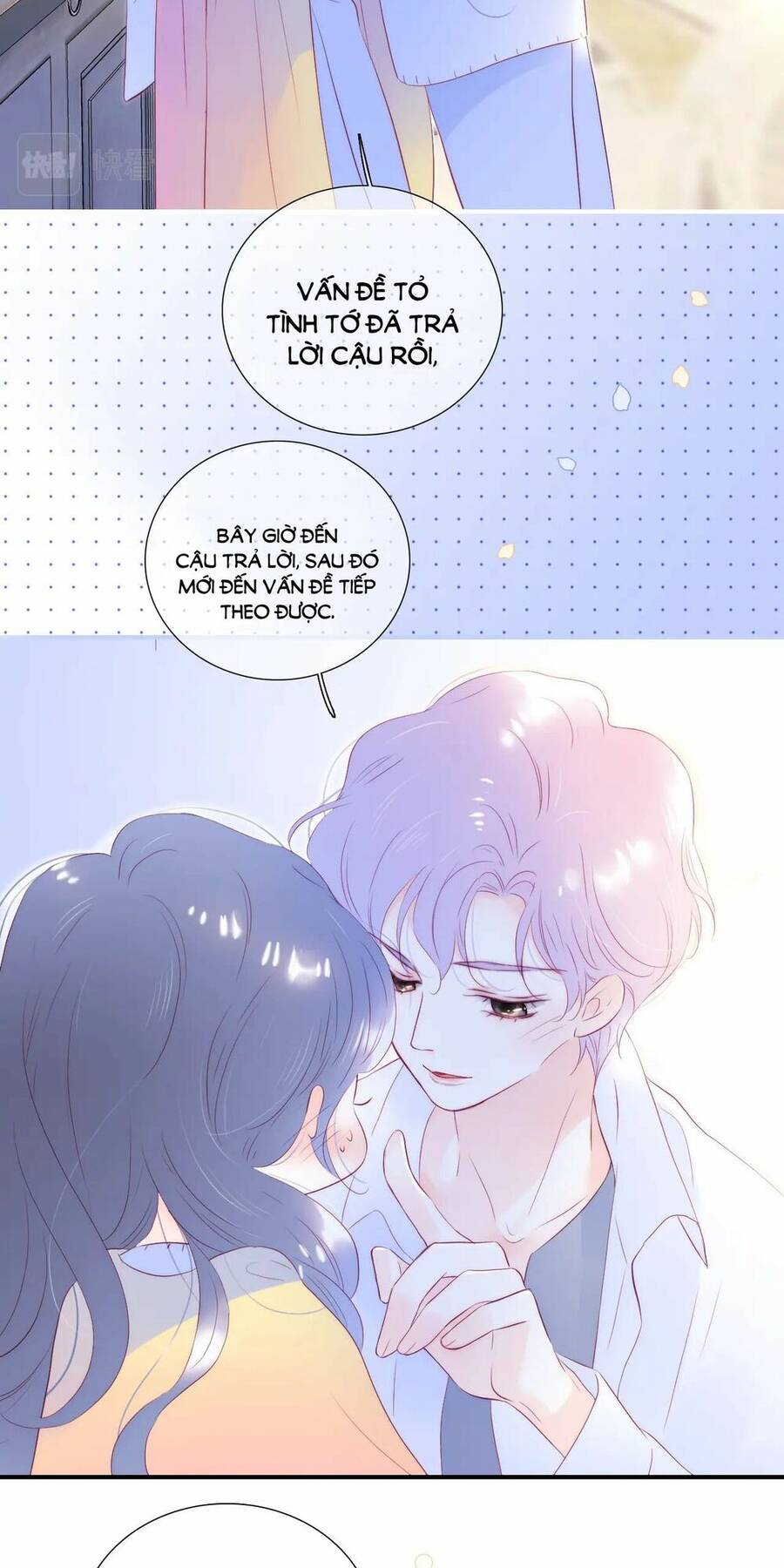 Chạy Trốn Cùng Con Nhím - Chương 72 - Trang 37