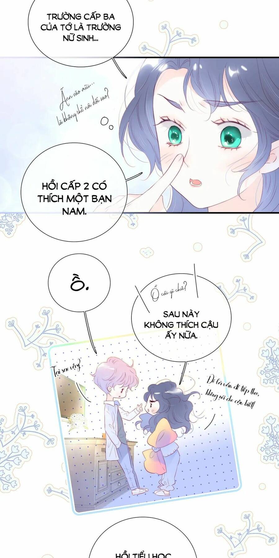 Chạy Trốn Cùng Con Nhím - Chương 72 - Trang 38