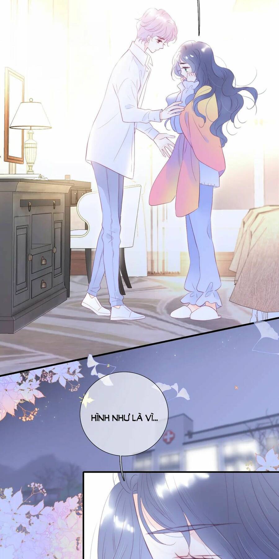 Chạy Trốn Cùng Con Nhím - Chương 72 - Trang 41