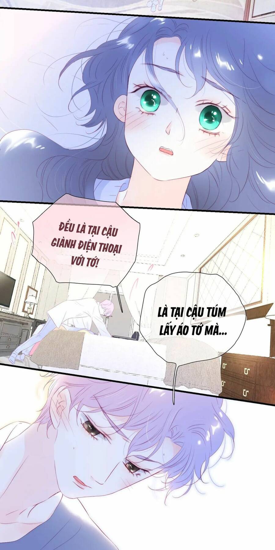 Chạy Trốn Cùng Con Nhím - Chương 72 - Trang 7