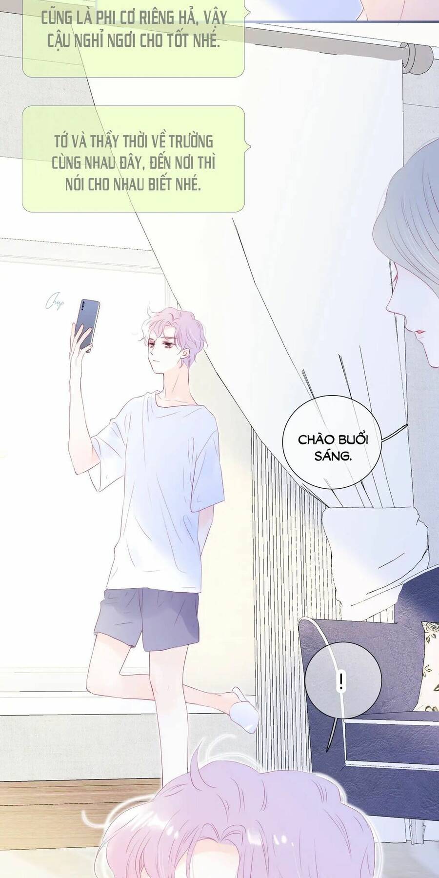 Chạy Trốn Cùng Con Nhím - Chương 73 - Trang 19