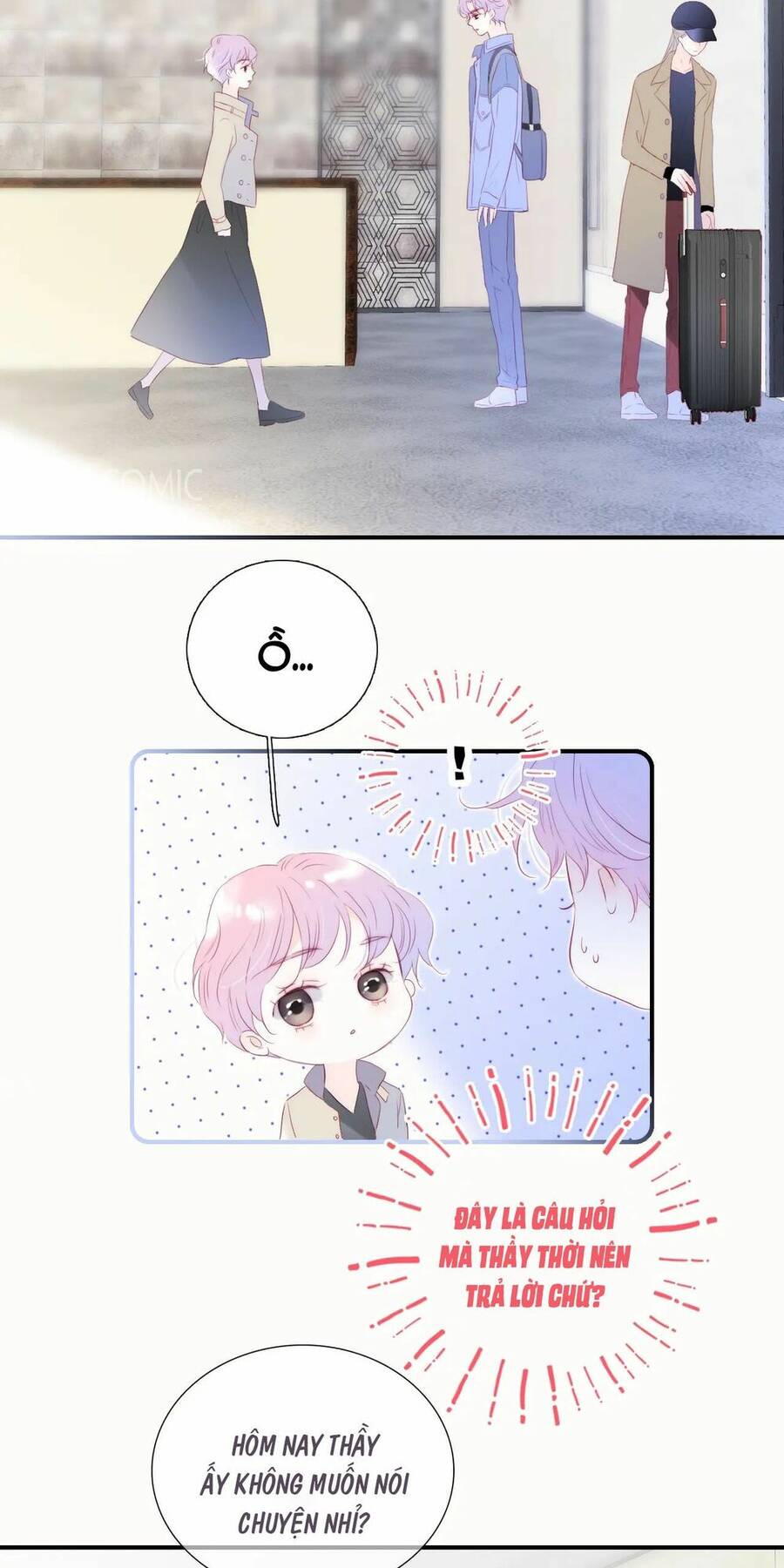 Chạy Trốn Cùng Con Nhím - Chương 73 - Trang 21