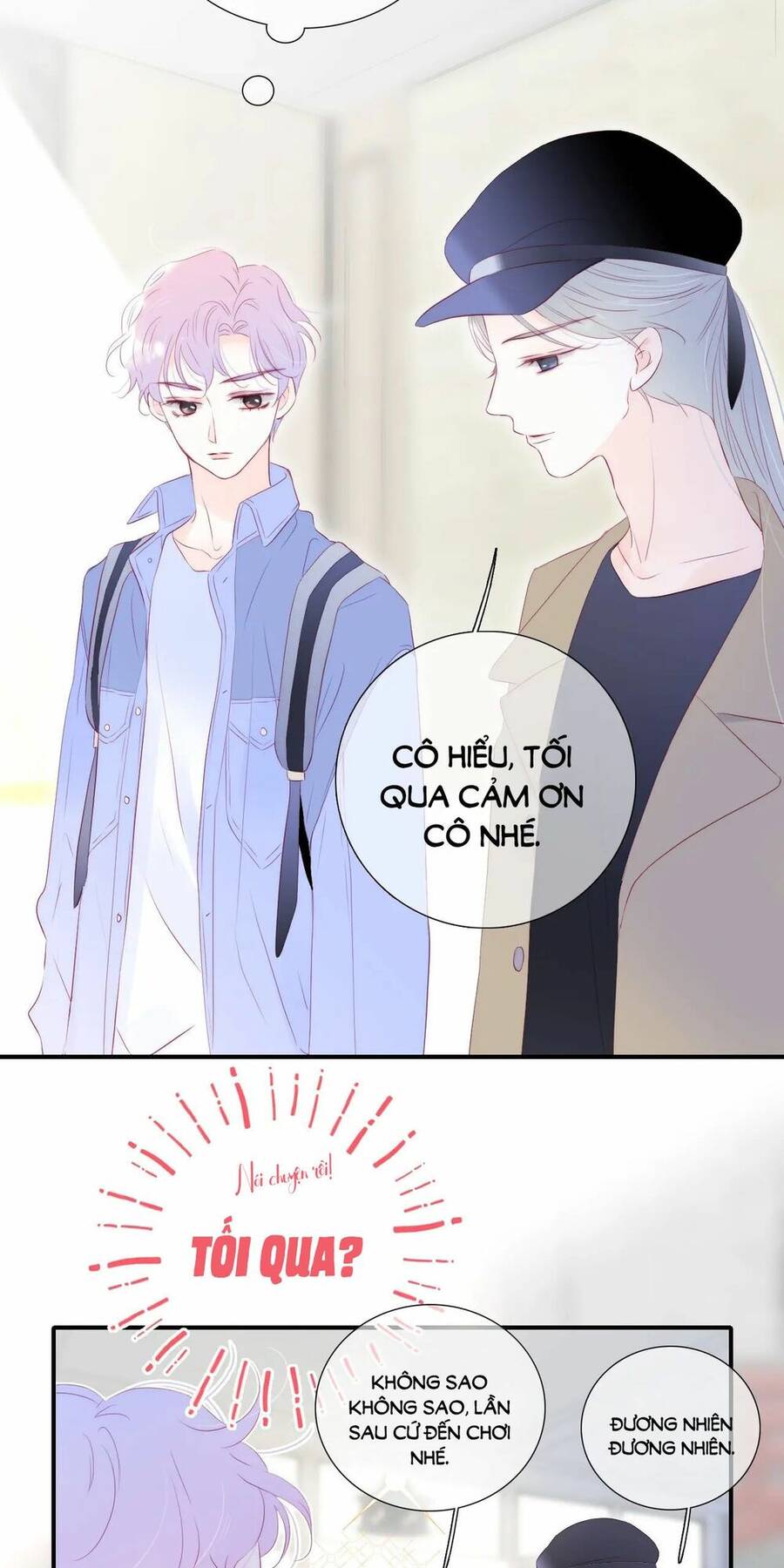 Chạy Trốn Cùng Con Nhím - Chương 73 - Trang 22