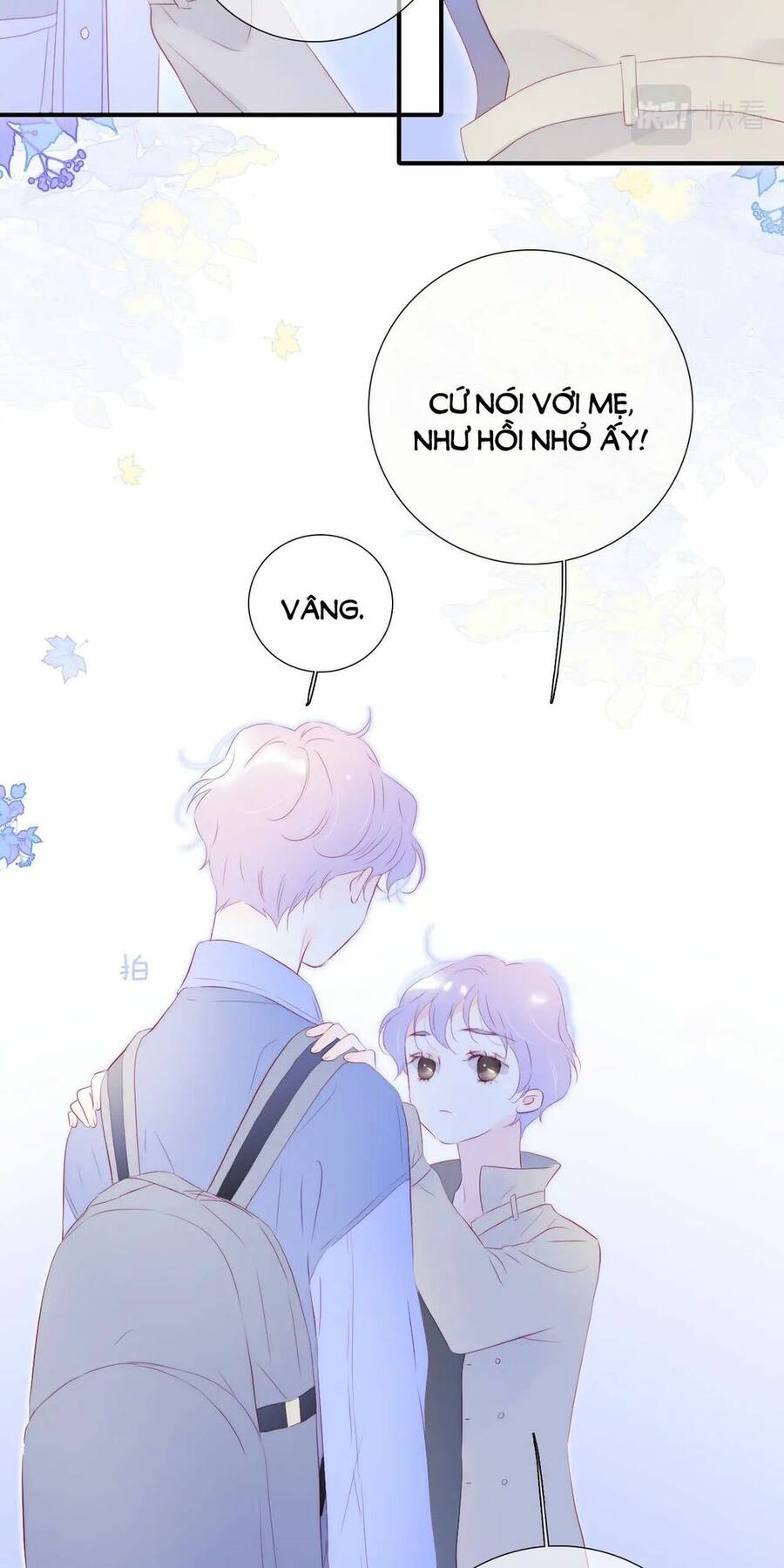 Chạy Trốn Cùng Con Nhím - Chương 73 - Trang 27