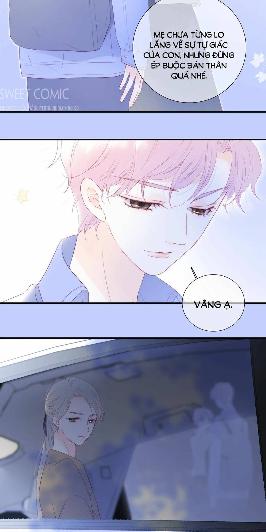 Chạy Trốn Cùng Con Nhím - Chương 73 - Trang 28