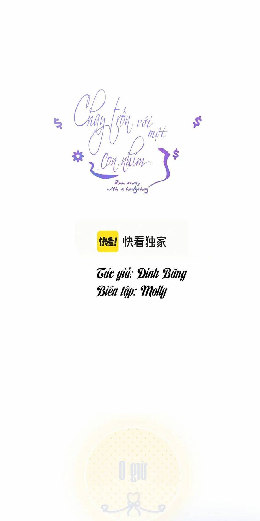 Chạy Trốn Cùng Con Nhím - Chương 73 - Trang 4