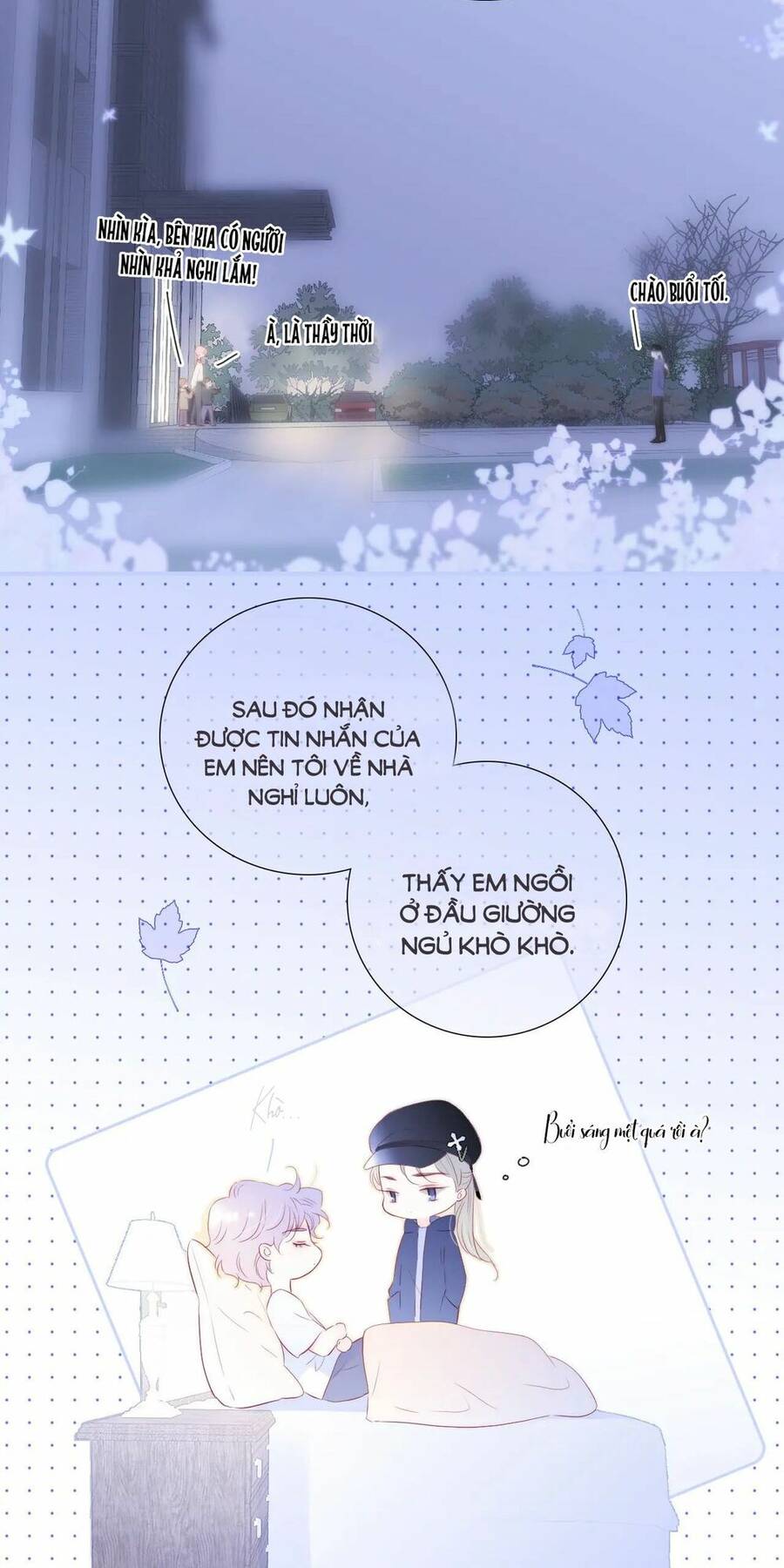 Chạy Trốn Cùng Con Nhím - Chương 73 - Trang 34