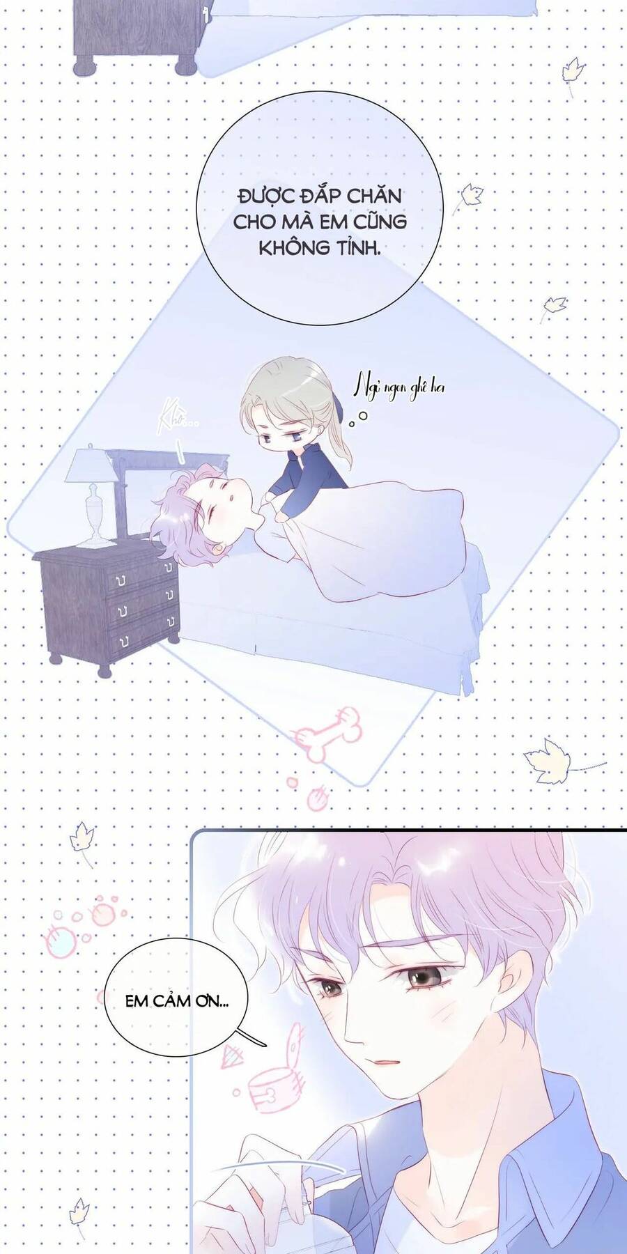 Chạy Trốn Cùng Con Nhím - Chương 73 - Trang 35