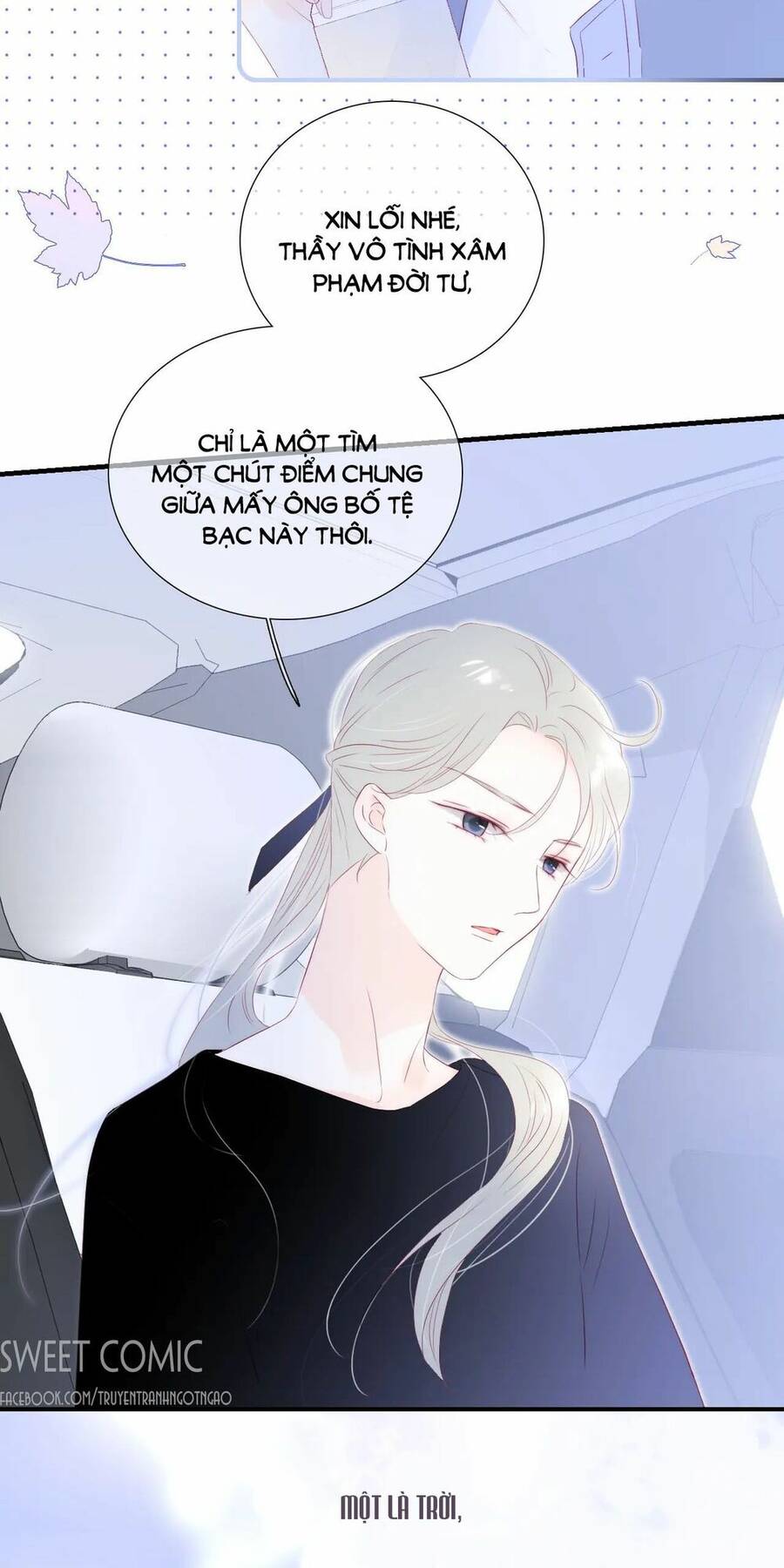 Chạy Trốn Cùng Con Nhím - Chương 73 - Trang 36