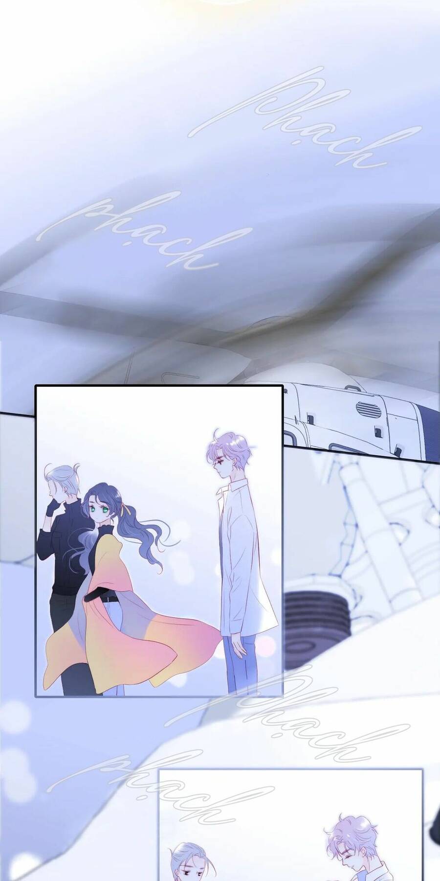 Chạy Trốn Cùng Con Nhím - Chương 73 - Trang 5