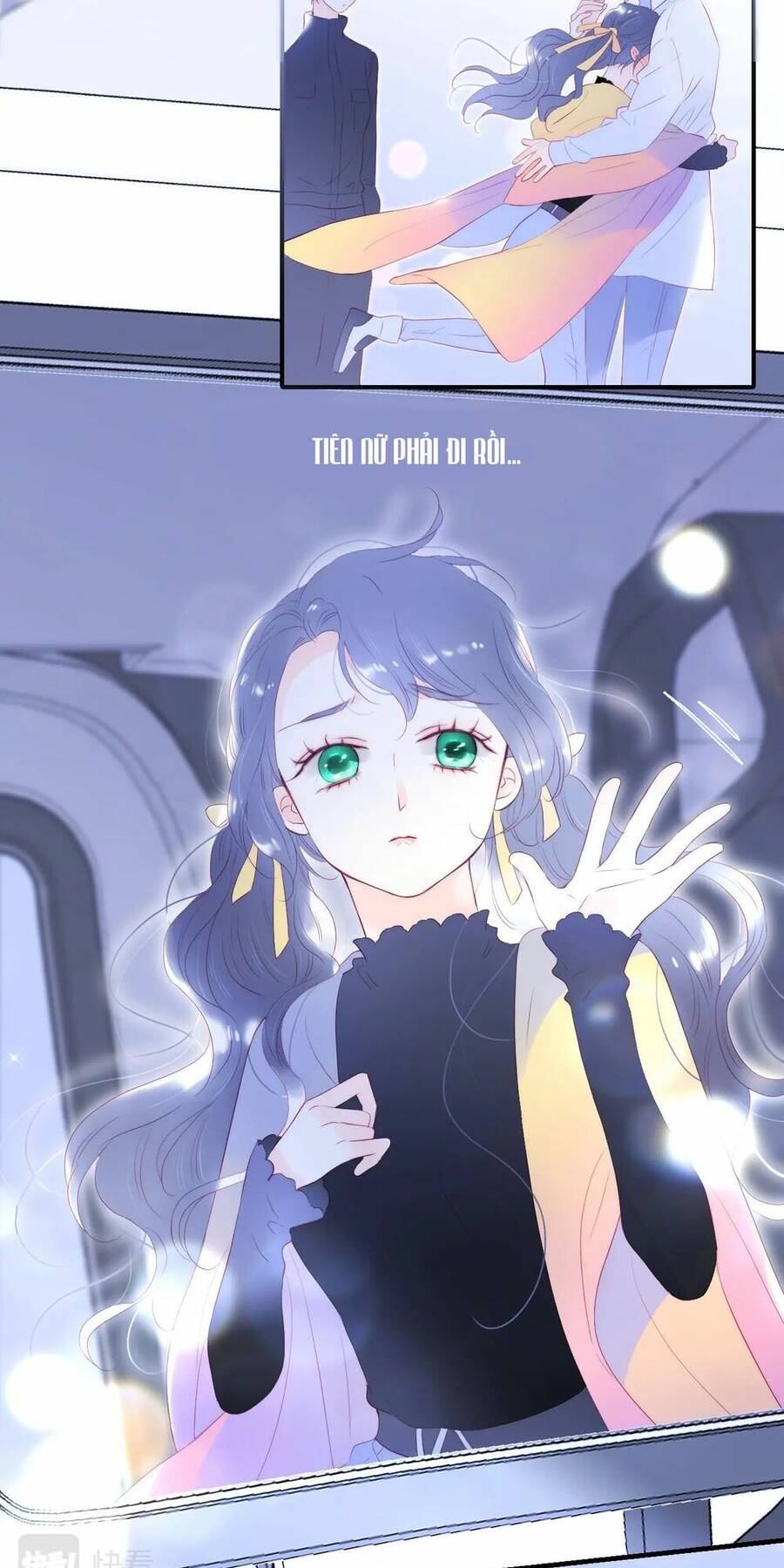 Chạy Trốn Cùng Con Nhím - Chương 73 - Trang 6