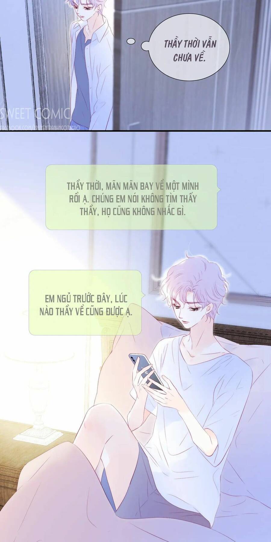 Chạy Trốn Cùng Con Nhím - Chương 73 - Trang 9