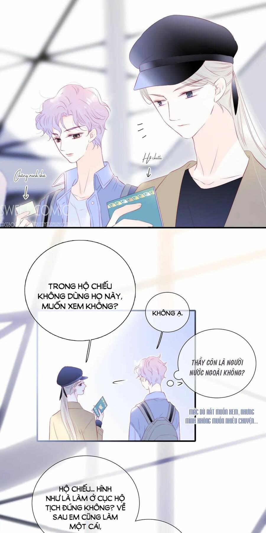 Chạy Trốn Cùng Con Nhím - Chương 74 - Trang 2