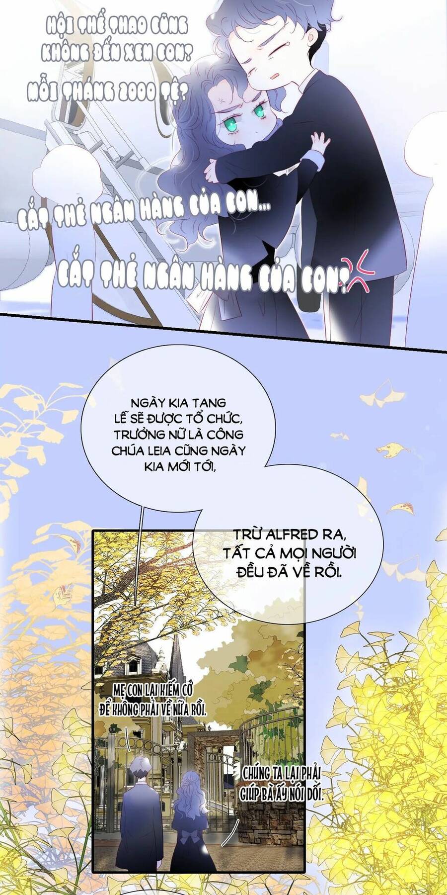 Chạy Trốn Cùng Con Nhím - Chương 74 - Trang 11