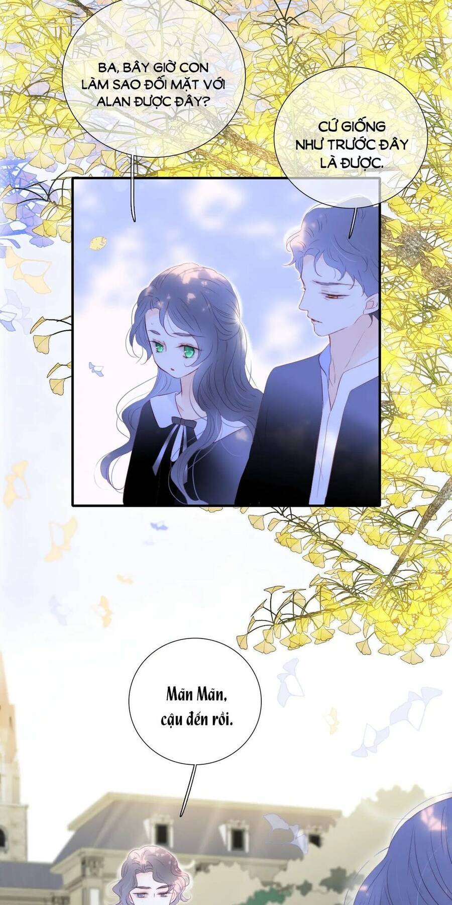 Chạy Trốn Cùng Con Nhím - Chương 74 - Trang 12