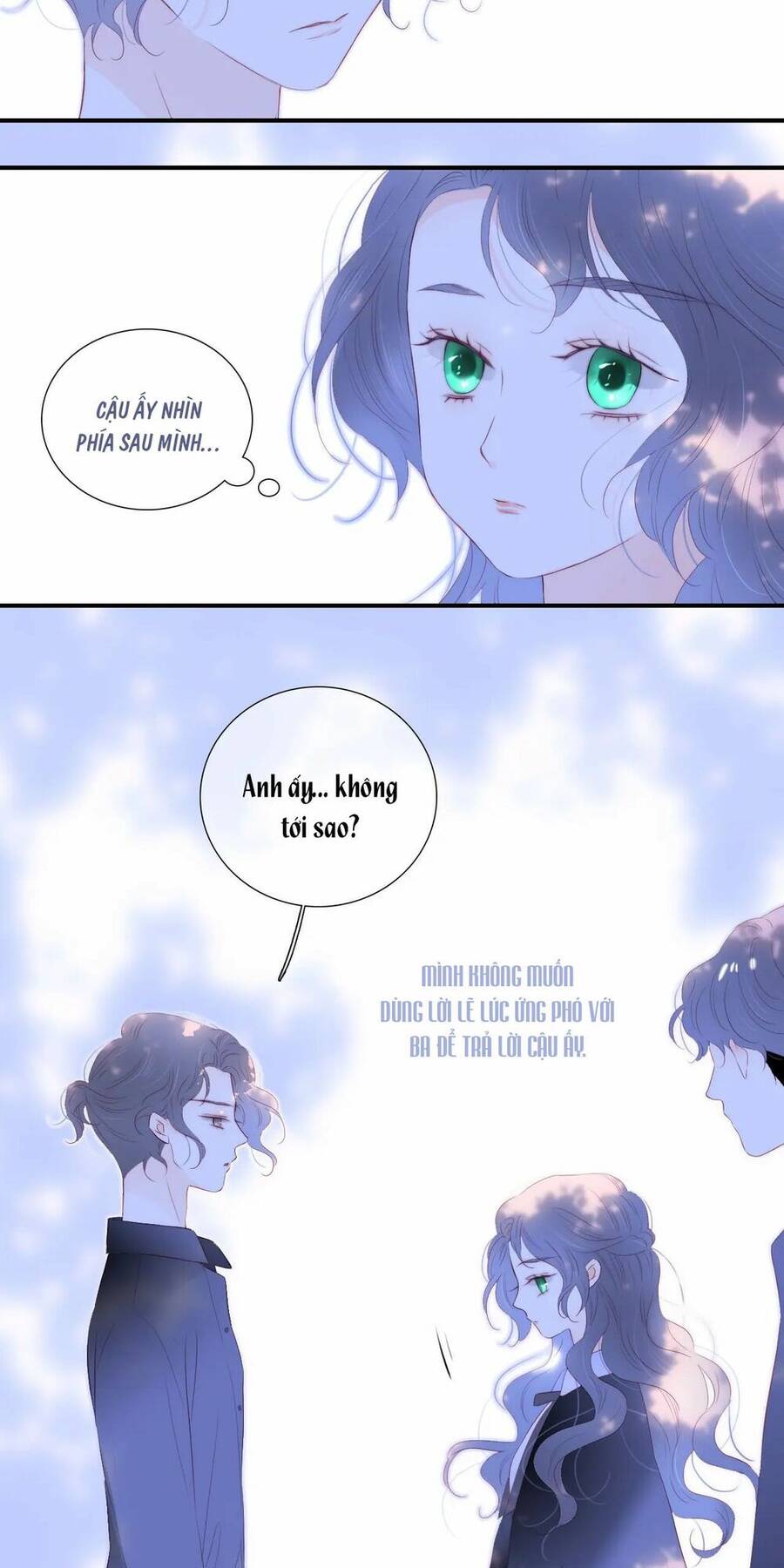 Chạy Trốn Cùng Con Nhím - Chương 74 - Trang 14