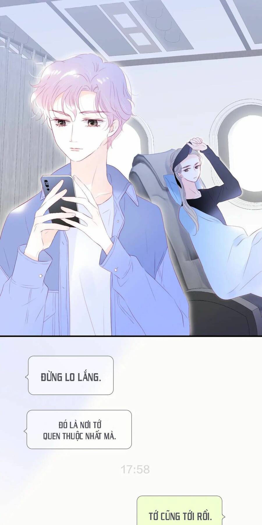 Chạy Trốn Cùng Con Nhím - Chương 74 - Trang 17