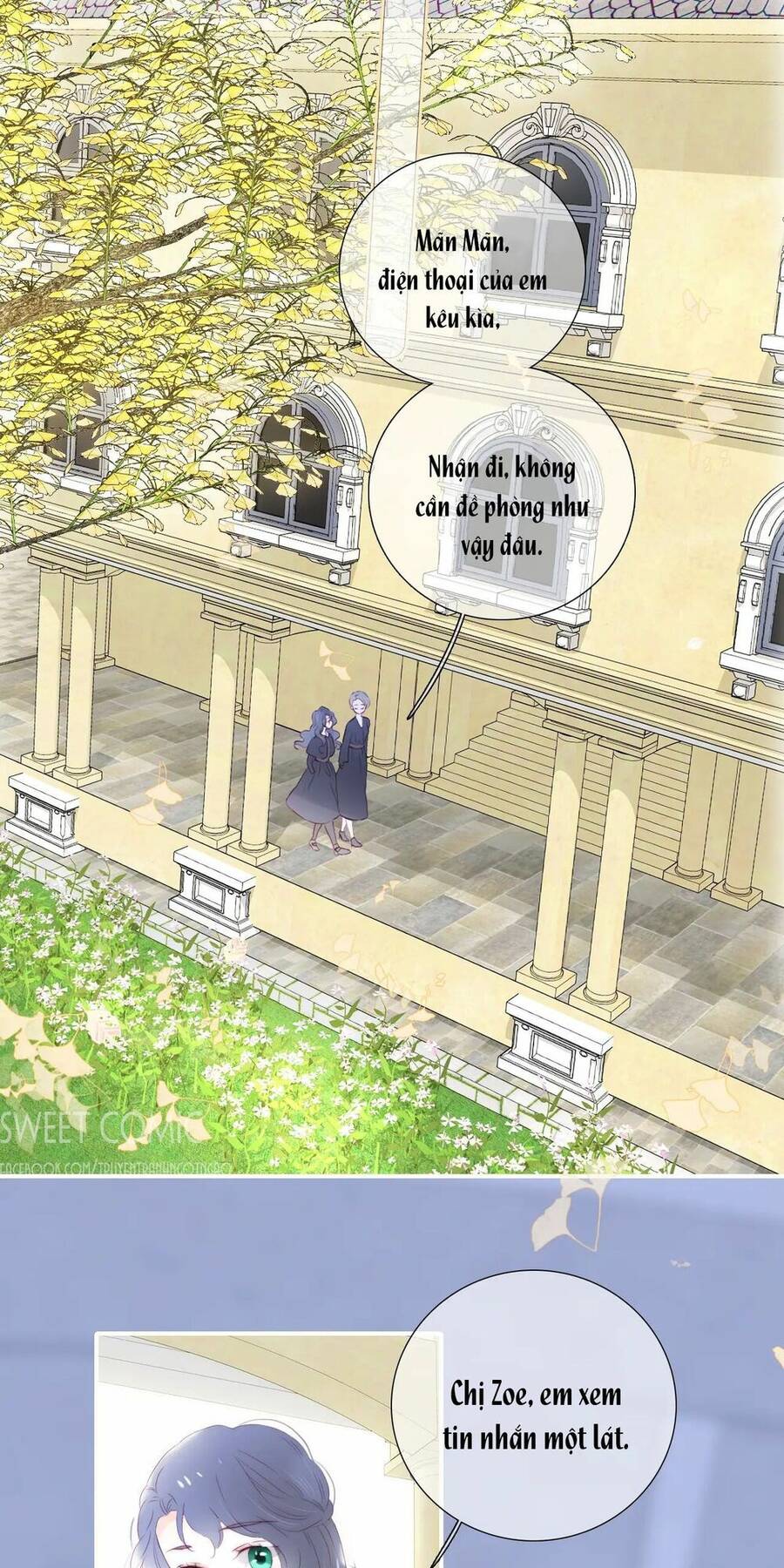 Chạy Trốn Cùng Con Nhím - Chương 74 - Trang 19