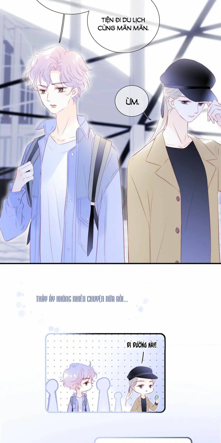 Chạy Trốn Cùng Con Nhím - Chương 74 - Trang 3