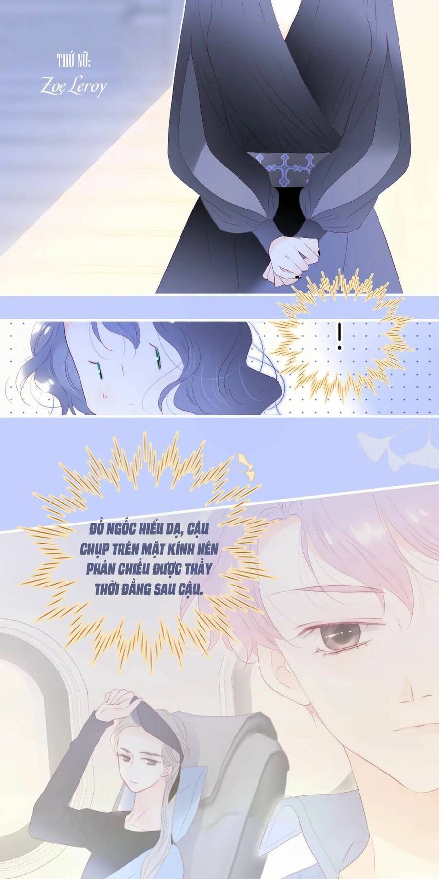 Chạy Trốn Cùng Con Nhím - Chương 74 - Trang 21