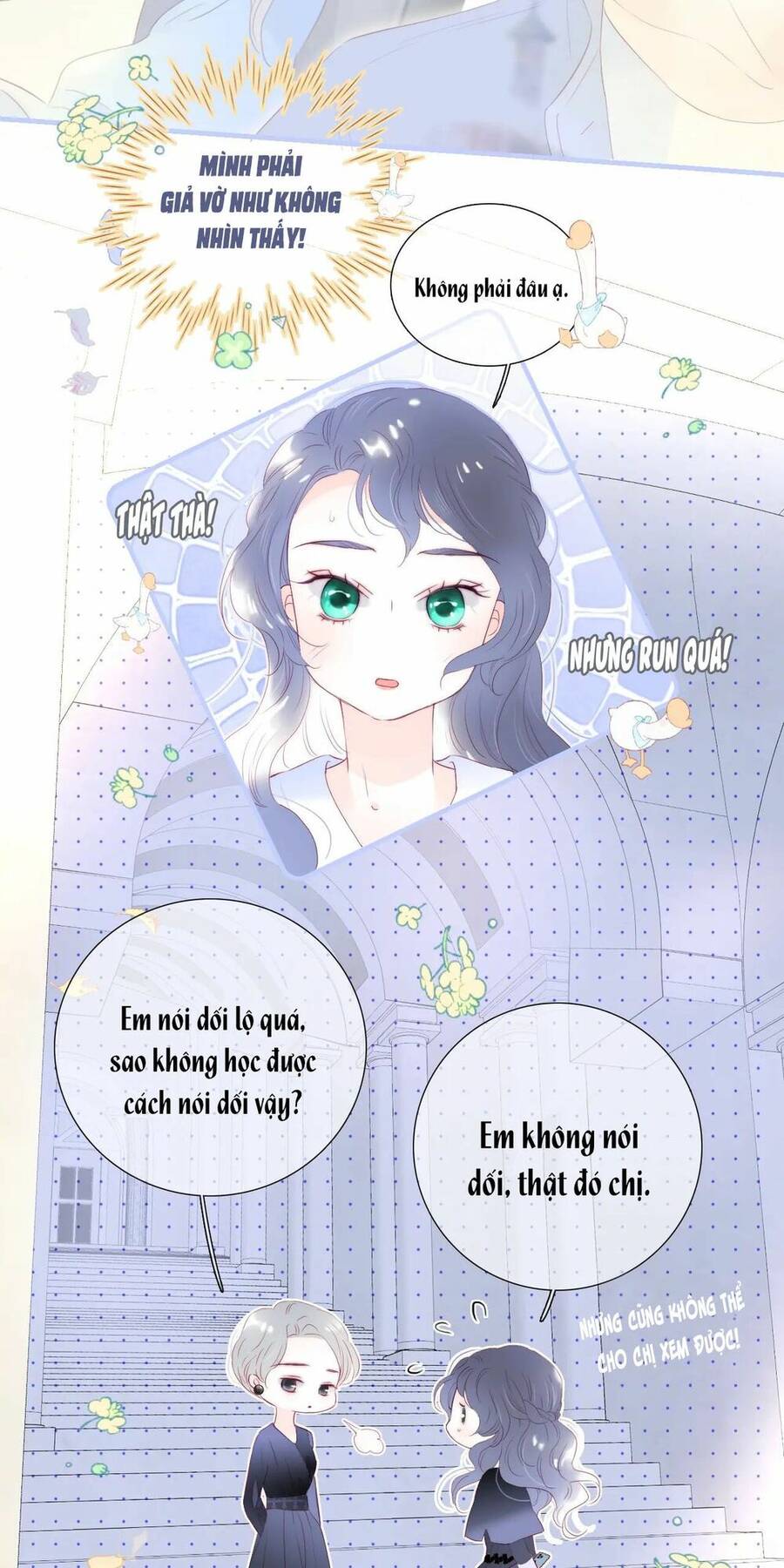 Chạy Trốn Cùng Con Nhím - Chương 74 - Trang 22