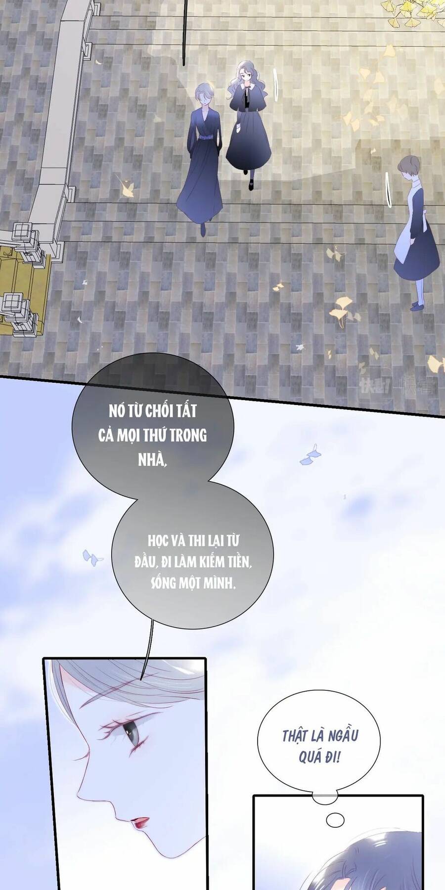 Chạy Trốn Cùng Con Nhím - Chương 74 - Trang 26