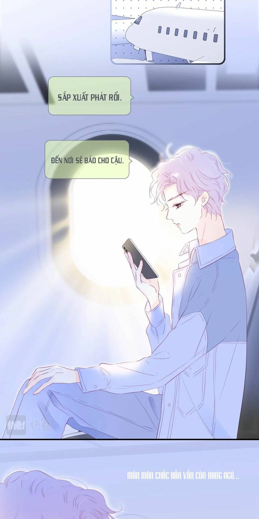 Chạy Trốn Cùng Con Nhím - Chương 74 - Trang 4