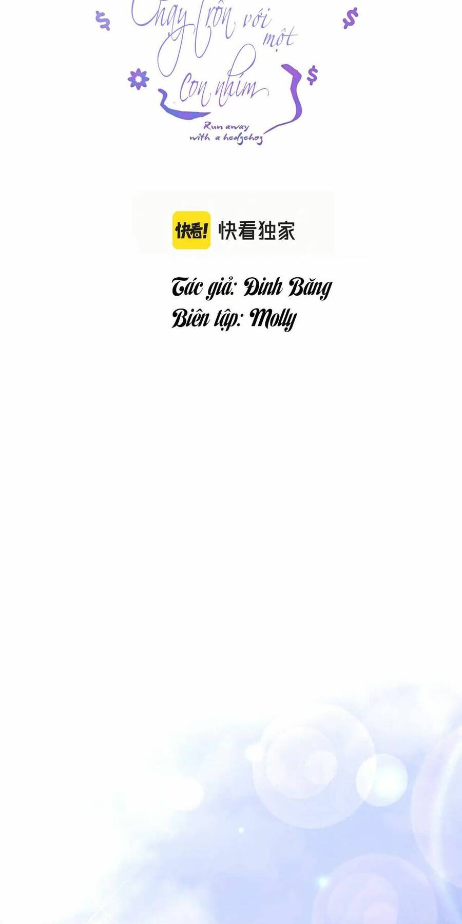 Chạy Trốn Cùng Con Nhím - Chương 74 - Trang 6