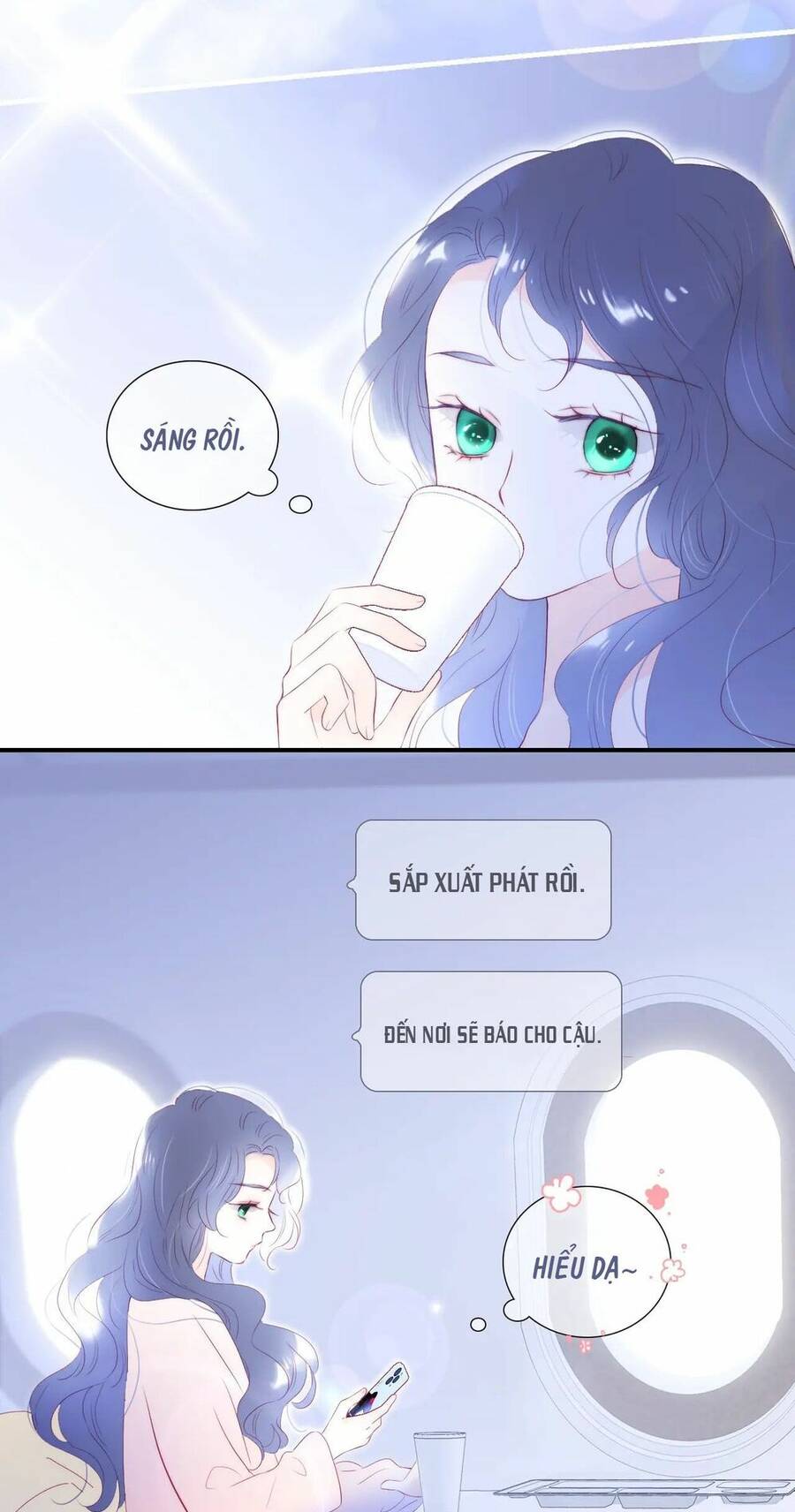 Chạy Trốn Cùng Con Nhím - Chương 74 - Trang 7