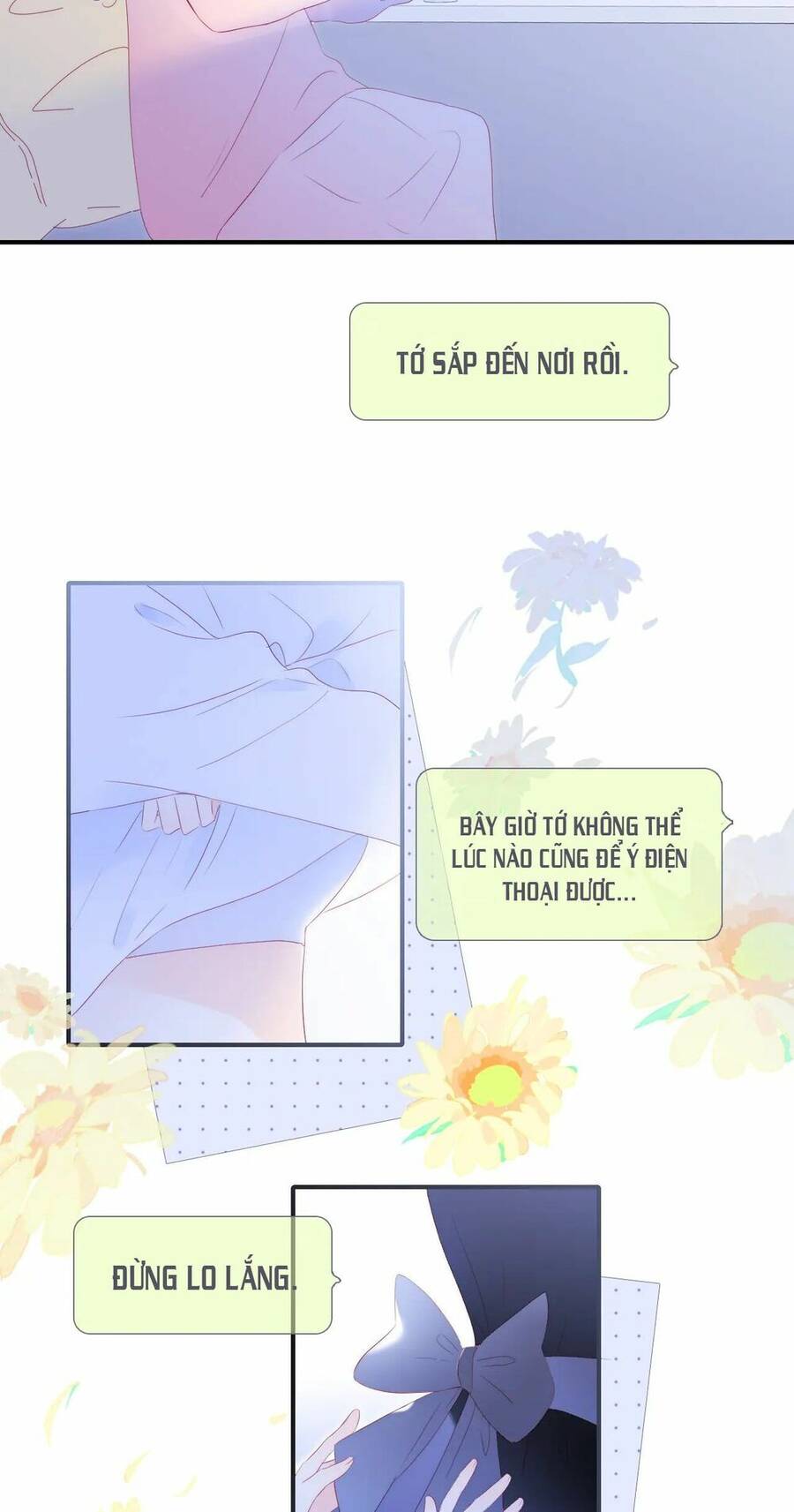 Chạy Trốn Cùng Con Nhím - Chương 74 - Trang 8