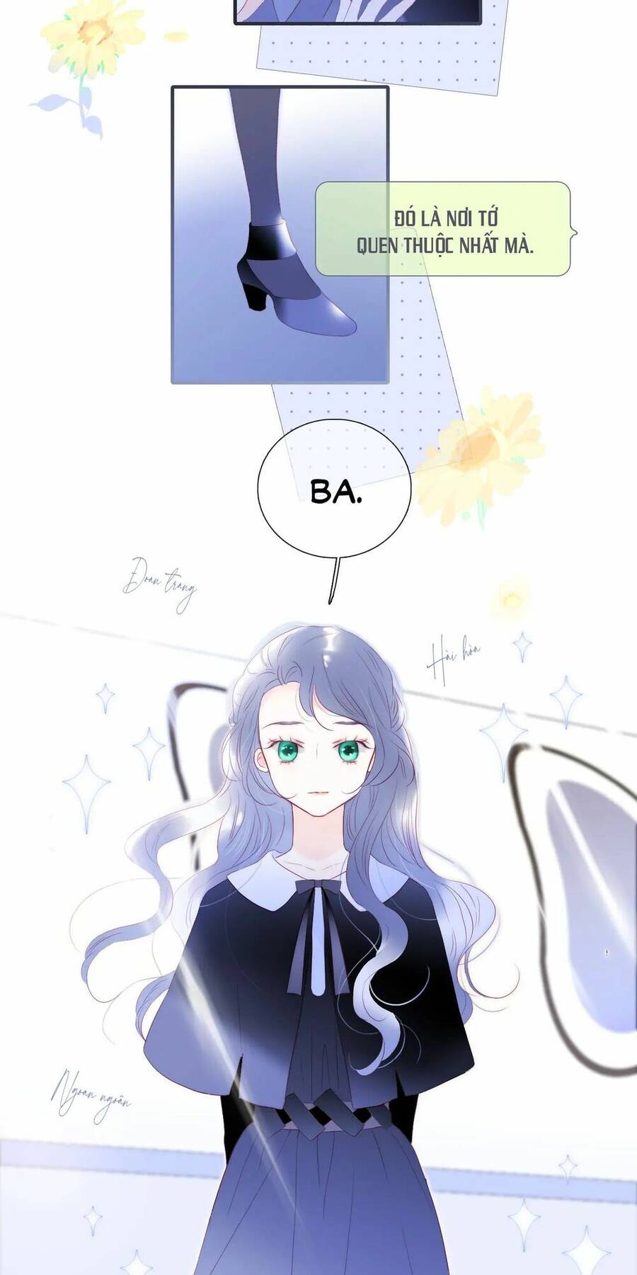 Chạy Trốn Cùng Con Nhím - Chương 74 - Trang 9