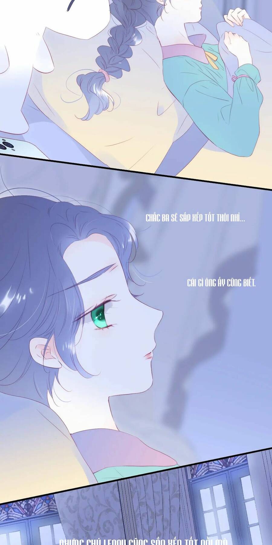 Chạy Trốn Cùng Con Nhím - Chương 75 - Trang 11