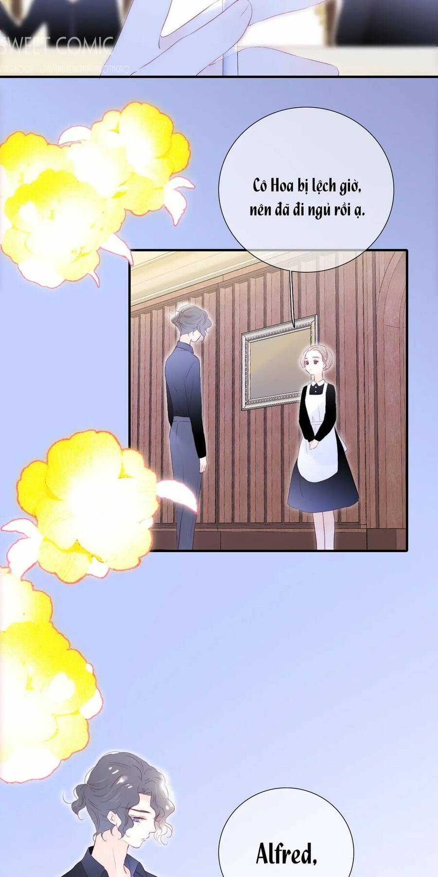 Chạy Trốn Cùng Con Nhím - Chương 75 - Trang 14