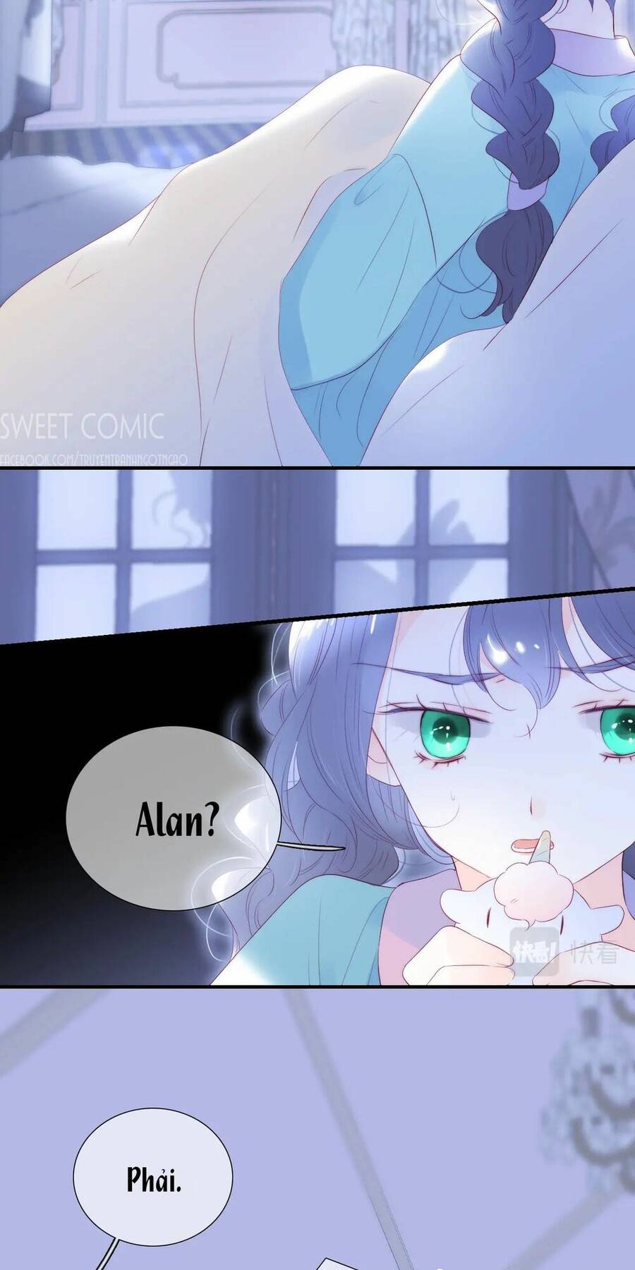 Chạy Trốn Cùng Con Nhím - Chương 75 - Trang 23