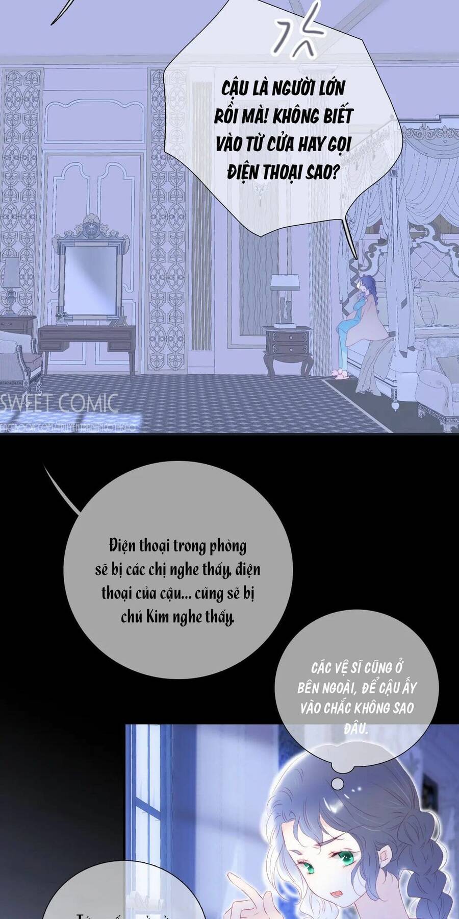 Chạy Trốn Cùng Con Nhím - Chương 75 - Trang 24