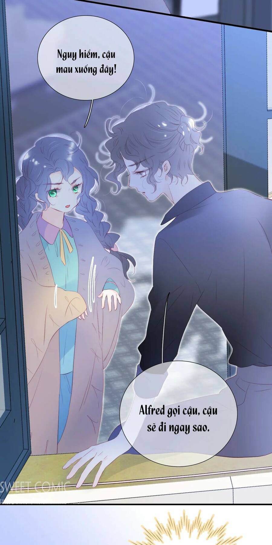 Chạy Trốn Cùng Con Nhím - Chương 75 - Trang 27