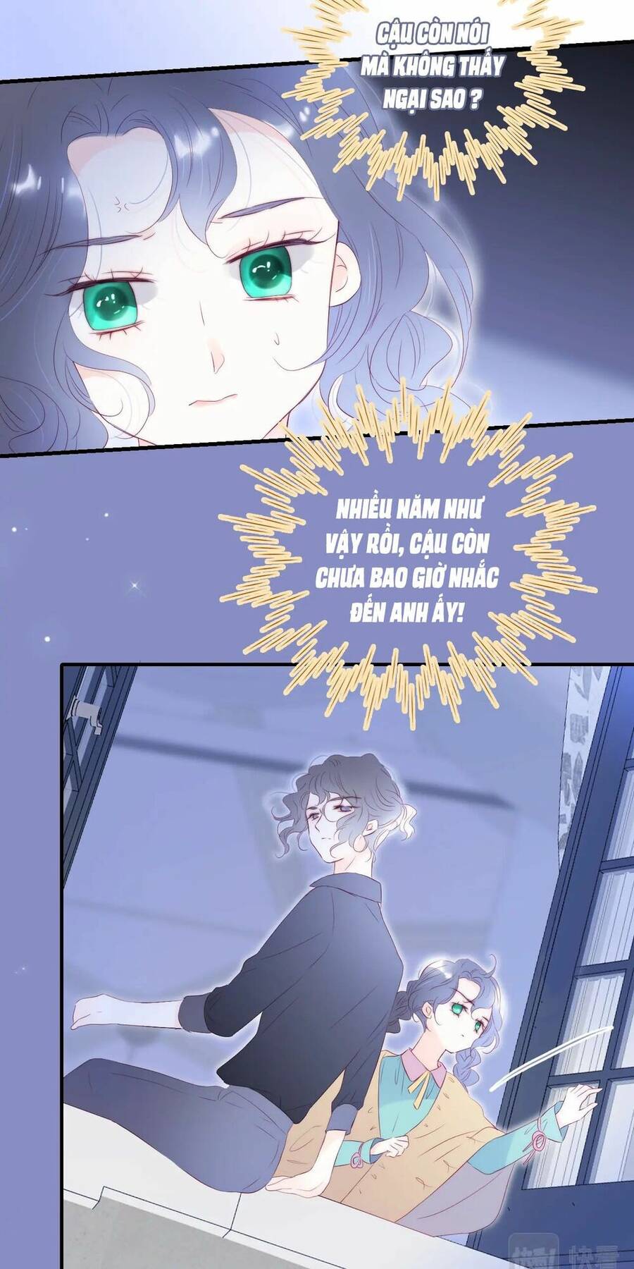 Chạy Trốn Cùng Con Nhím - Chương 75 - Trang 28