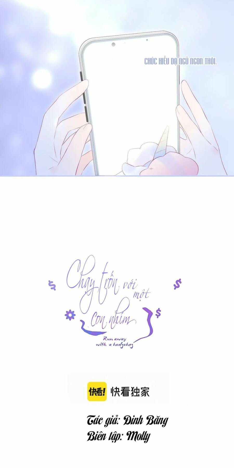 Chạy Trốn Cùng Con Nhím - Chương 75 - Trang 4