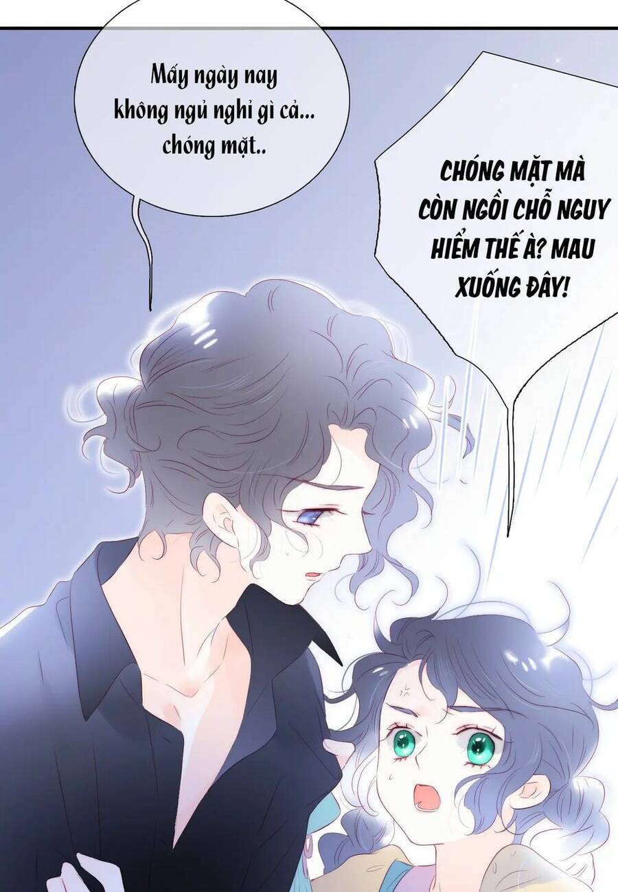 Chạy Trốn Cùng Con Nhím - Chương 75 - Trang 34