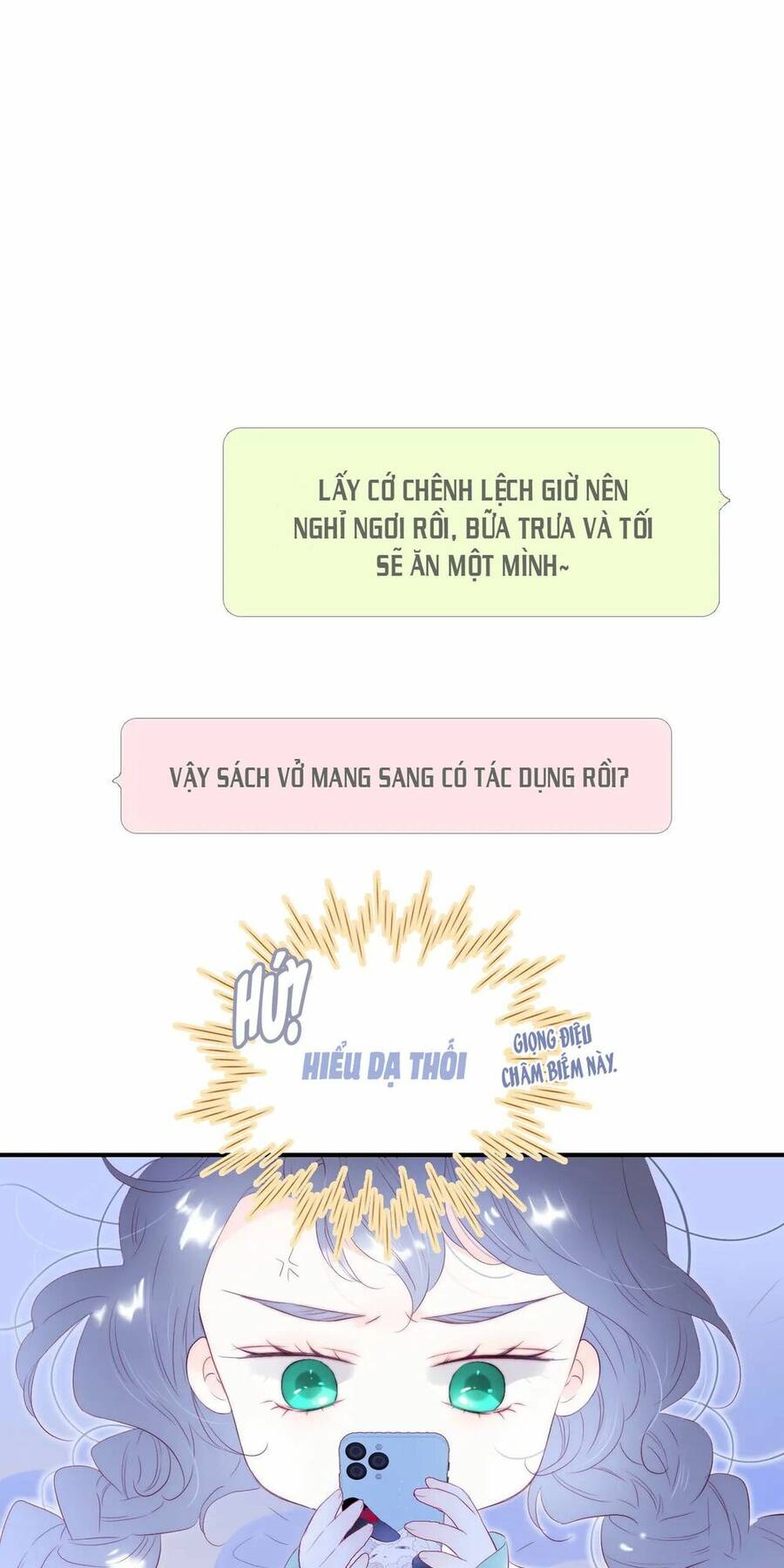 Chạy Trốn Cùng Con Nhím - Chương 75 - Trang 5