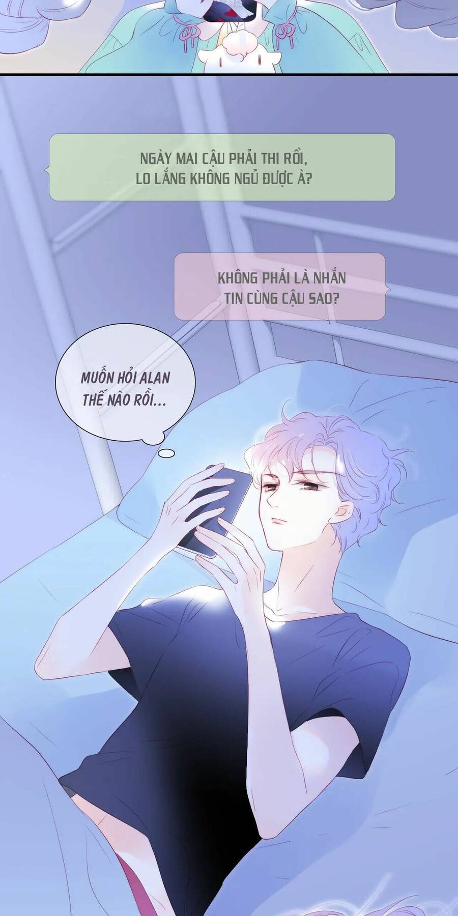 Chạy Trốn Cùng Con Nhím - Chương 75 - Trang 6