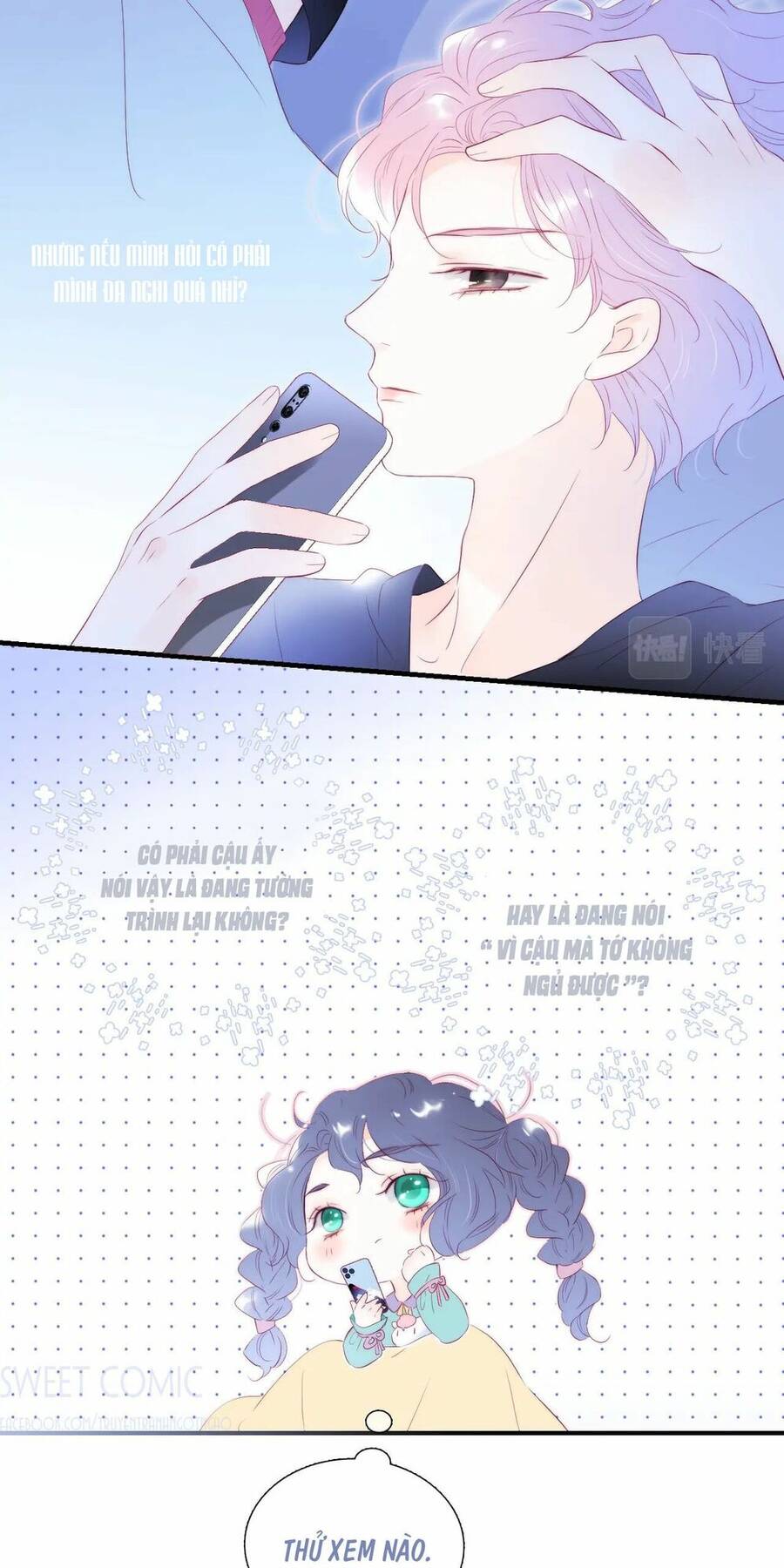 Chạy Trốn Cùng Con Nhím - Chương 75 - Trang 7