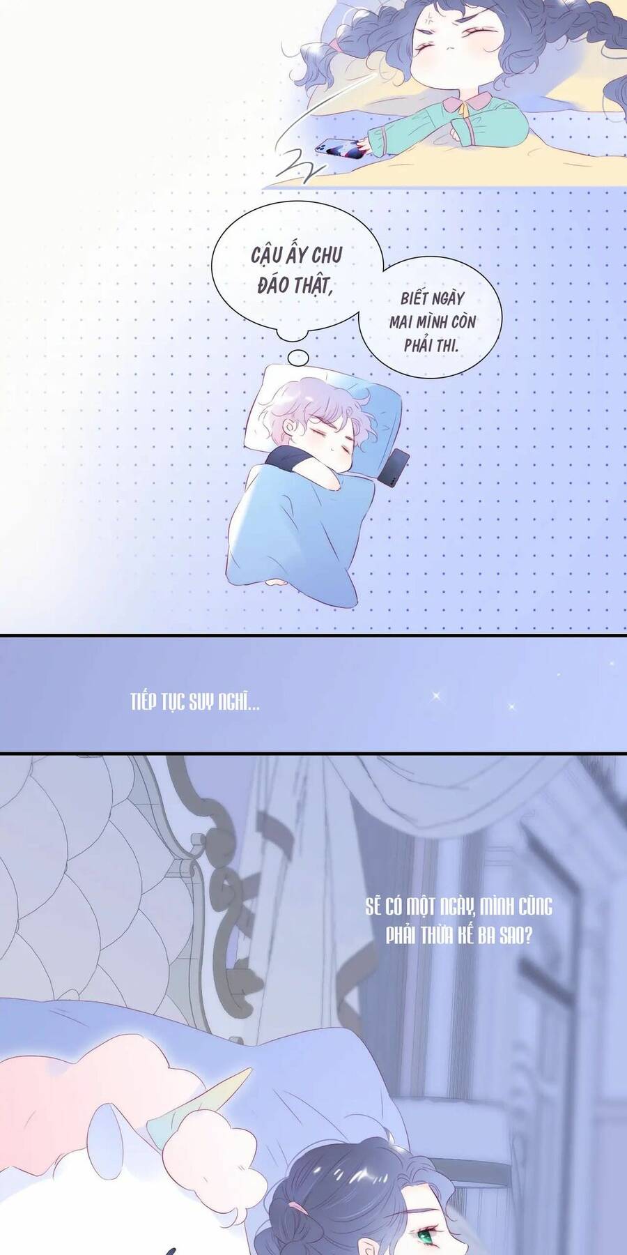 Chạy Trốn Cùng Con Nhím - Chương 75 - Trang 10